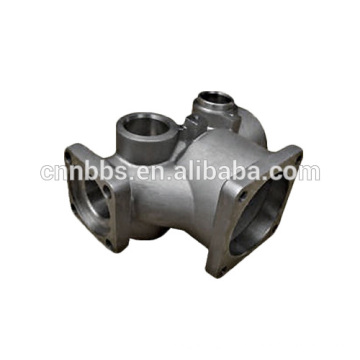 stainless steel investment casting valves body